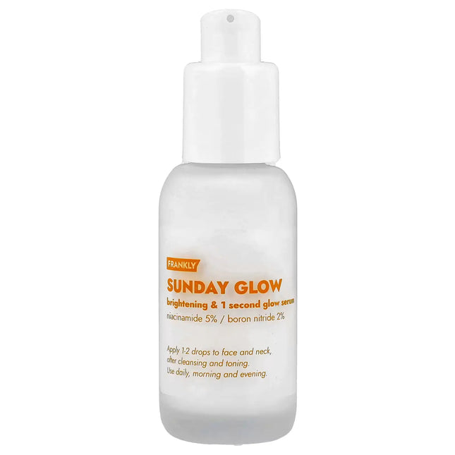 FRANKLY Sunday Glow Serum