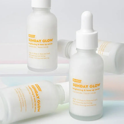 FRANKLY Sunday Glow Serum