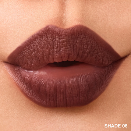 Freck Makeout Club Nude Muse Lip Liner Rich Chocolate Brown