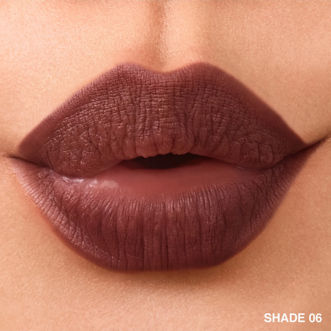 Freck Makeout Club Nude Muse Lip Liner Rich Chocolate Brown