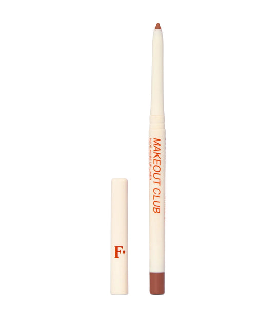Freck Makeout Club Nude Muse Lip Liner Warm Nude Beige