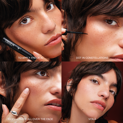 Freck XL Faux Freckle