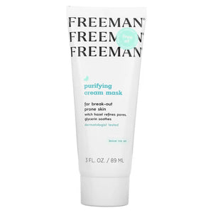 Cream Mask Purifying