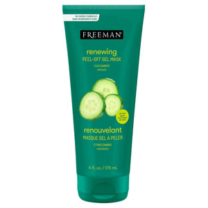 Peel-off Gel Mask Cucumber Refresh