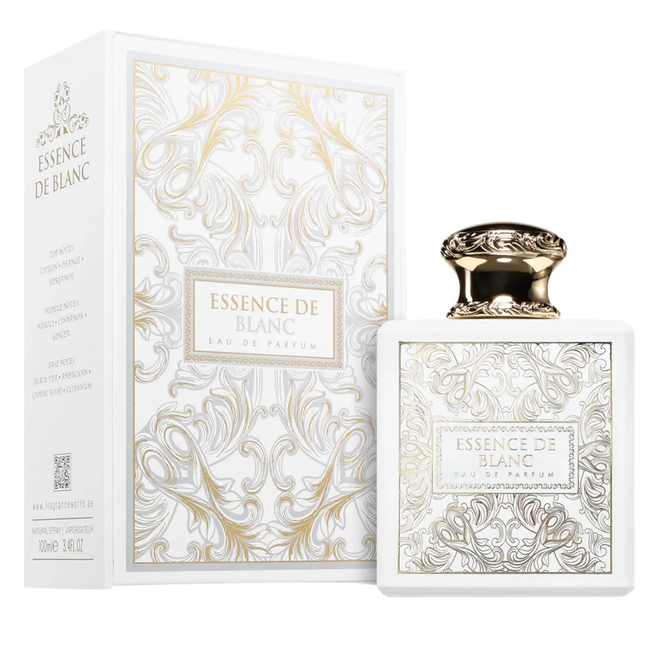 French Avenue Essence De Blanc Eau De Parfum