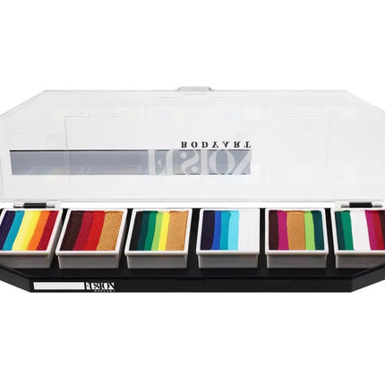 Fusion Body Art Leannes Collection Festival Palette