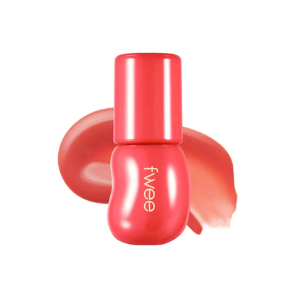 Fwee 3D Voluming Gloss 70% 02 Coral Sorbet