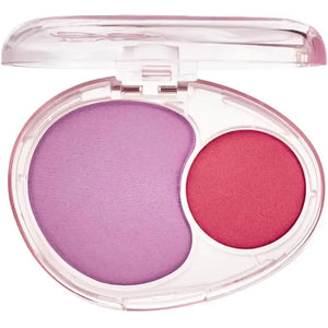 Fwee Dual Blusher PK02 Fall In Highkey