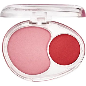 Fwee Dual Blusher RD01 Follow Me