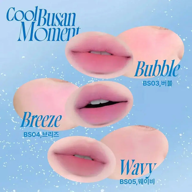 Fwee Lip & Cheek Blurry Pudding Pot BS03 Bubble