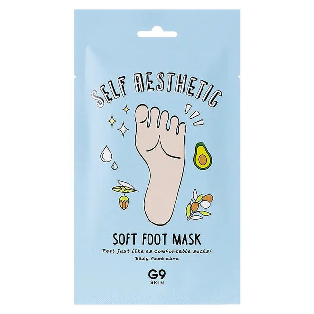 G9 Skin Self Aesthetic Soft Foot Mask