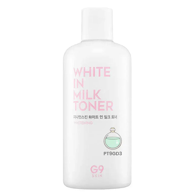 G9 Skin White In Milk Toner