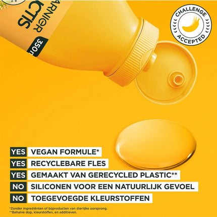 Garnier Fructis Hair Food Banana Shampoo