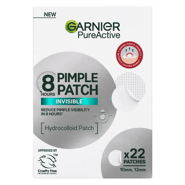 Garnier Skincare PureActive Pimple Patch