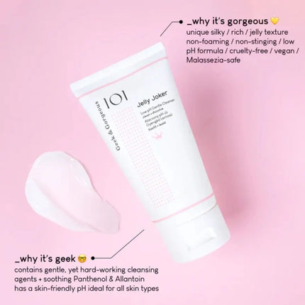 Geek & Gorgeous Mini Double Cleansing Set