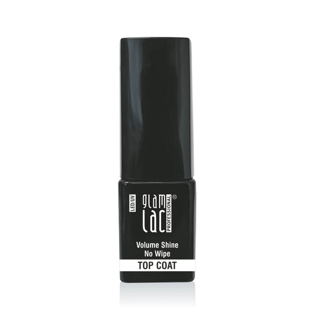 Glamlac UV/LED Volume Shine No Wipe Top Coat