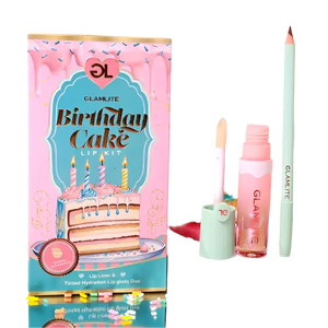 Birthday Cake Lip Kit