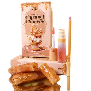 Caramel Churro Lip Kit