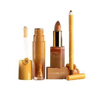 Coffee Lip Kit Caramel Frappe