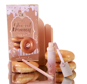 Glazed Donut Lip Kit