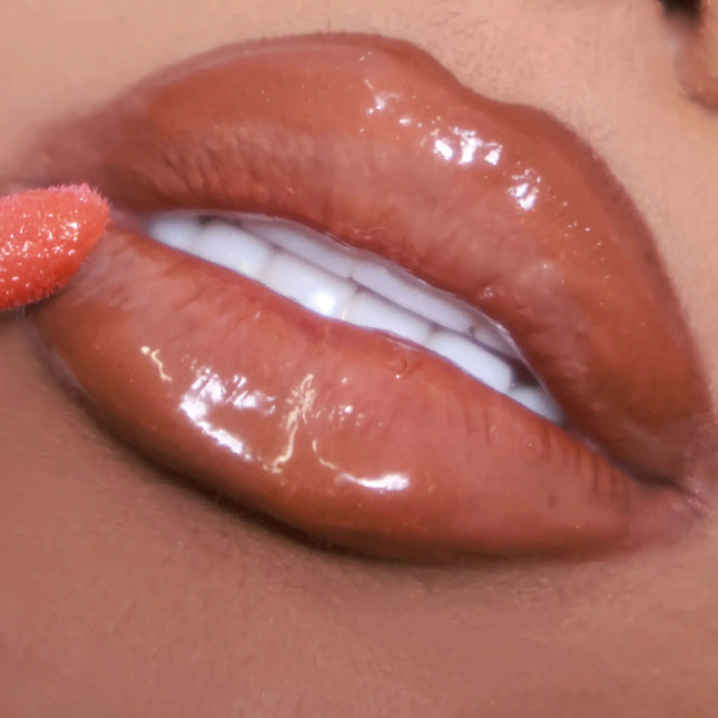 Glamlite Peach Sorbet Lip Kit