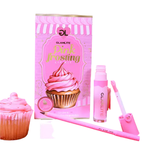 Pink Frosting Lip Kit