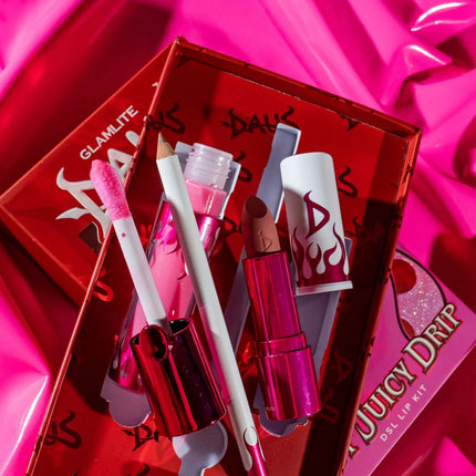 Glamlite x Daus DSL Lip Kit