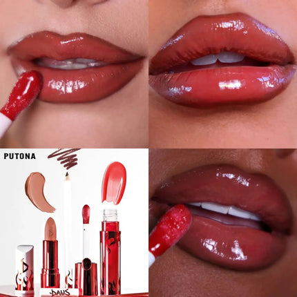 Glamlite x Daus Putona Lip Kit