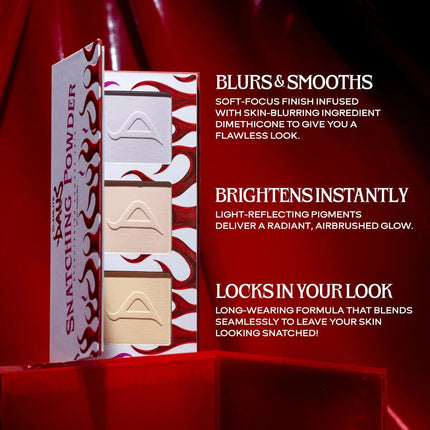 Glamlite x Daus Snatching Powders