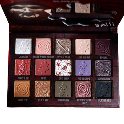 Glamlite x SAW Palette