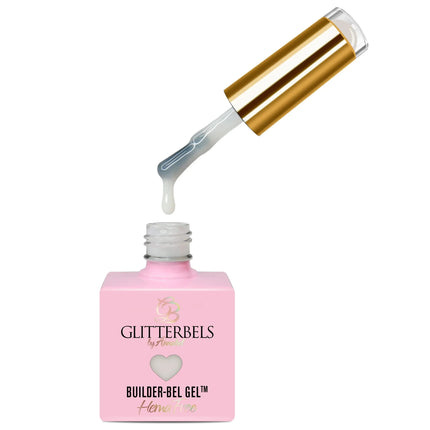 Glitterbels Builder-Bel Gel Got Milk?