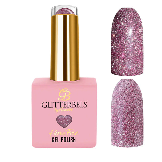 Glitterbels Gel Polish Photogenic