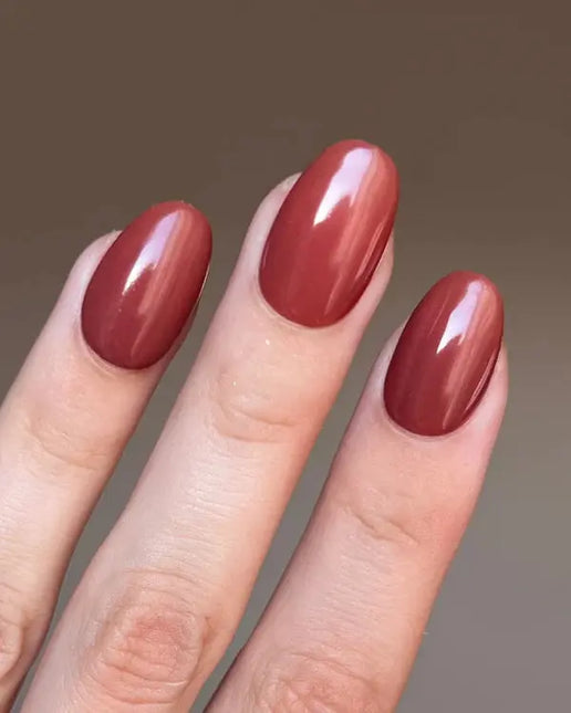 Glowdip Chocolate Moose Dipping Powder