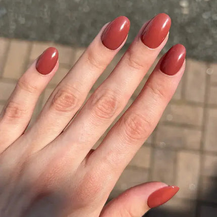 Glowdip Chocolate Moose Dipping Powder