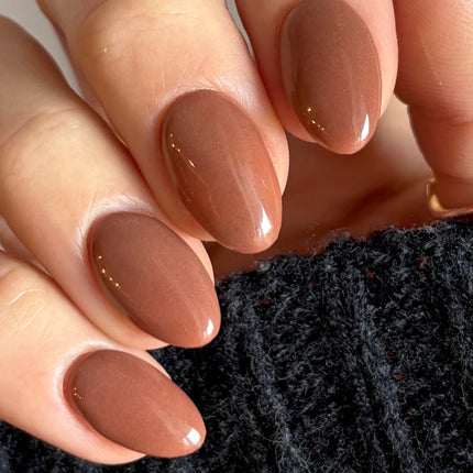 Glowdip Chocolate Moose Dipping Powder