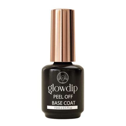 Glowdip Peel Off Base Coat