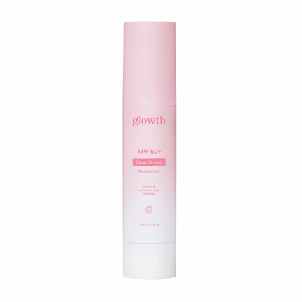 Glowth Daily Mineral SPF 50+