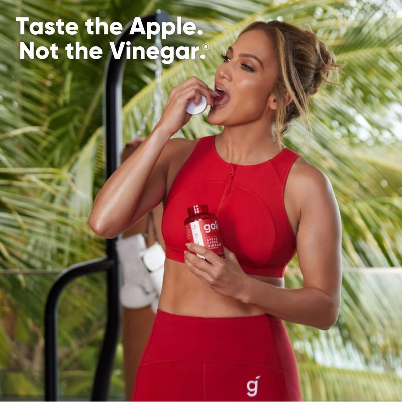 Goli Nutrition Apple Cider Vinegar Gummies 2