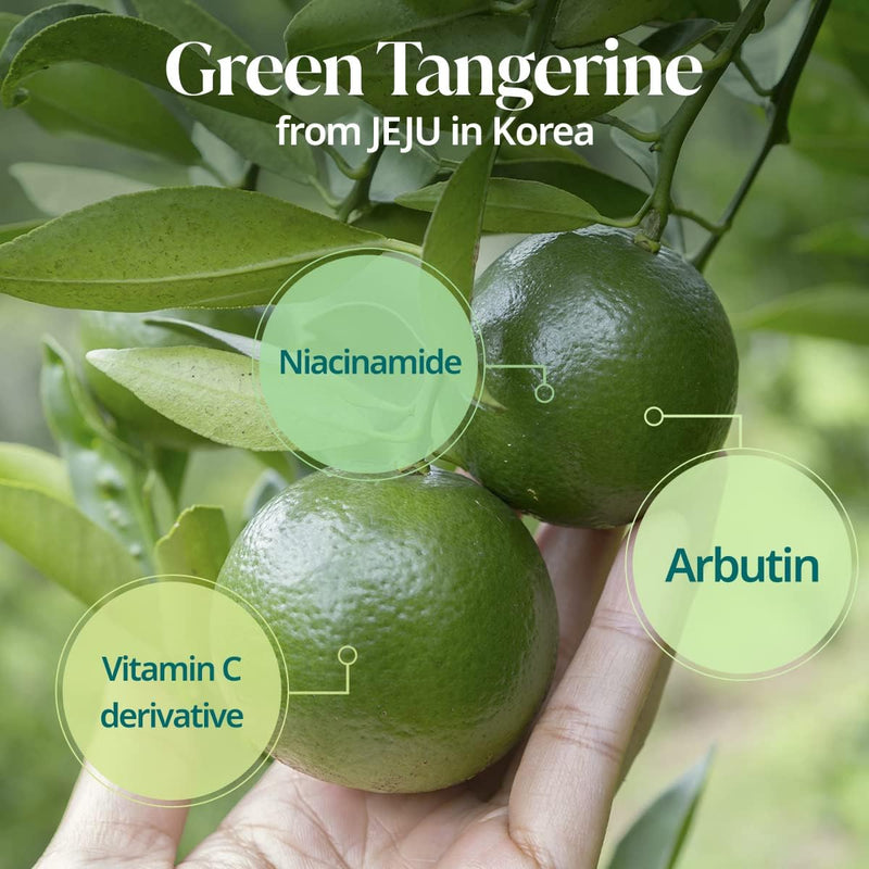 Goodal Green Tangerine Vita C Toner