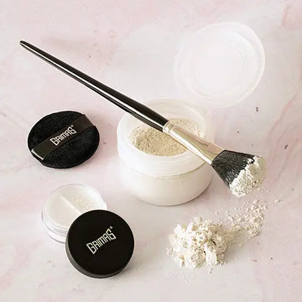 Grimas Colour Powder 07 Pearl Silver