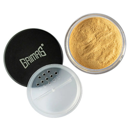 Grimas Colour Powder 08 Pearl Gold