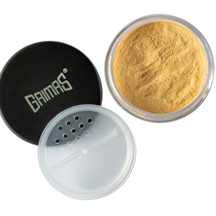 Grimas Colour Powder 08 Pearl Gold