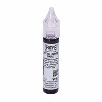 Drying Blood Dark Red