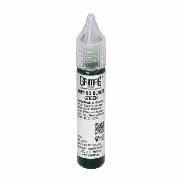Grimas Drying Blood Green