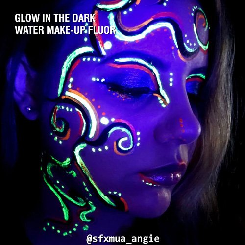 Grimas Glow In The Dark