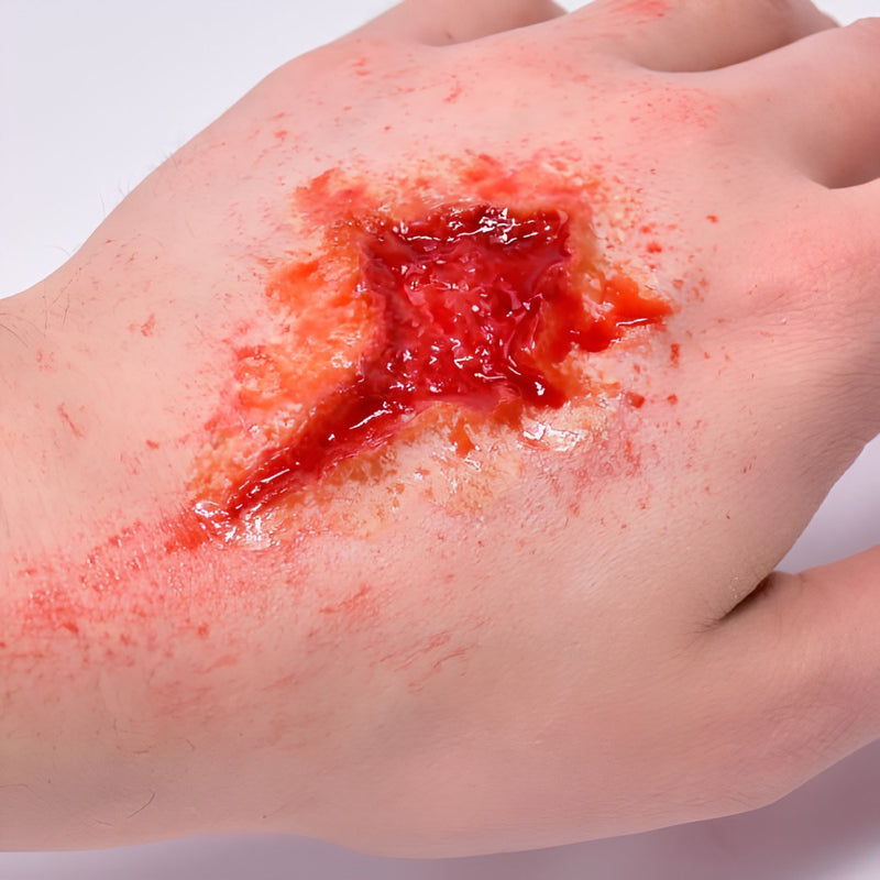Grimas Latex Protheses Open Wound 805 2