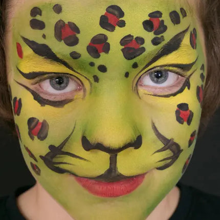 Grimas Water Make-up 4xA1 Festival