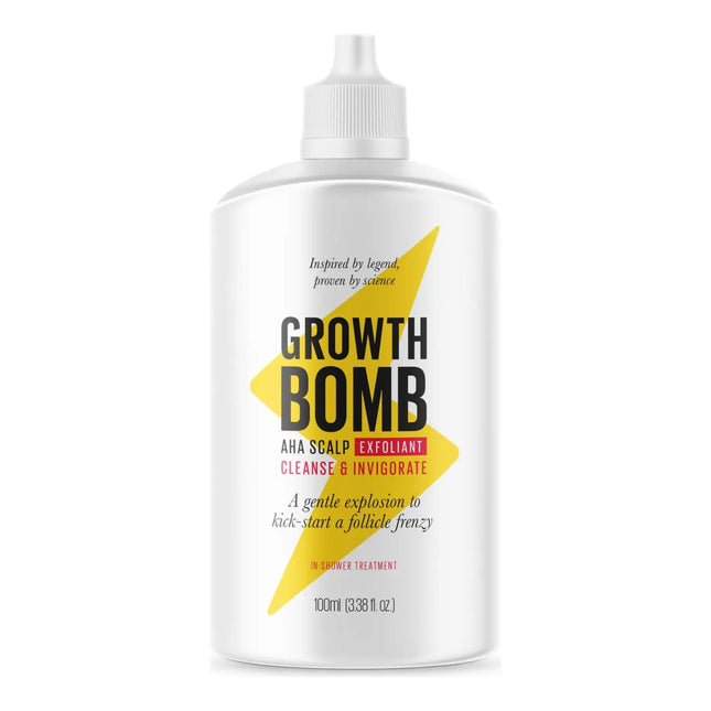 Growth Bomb Exfoliant Aha Scalp