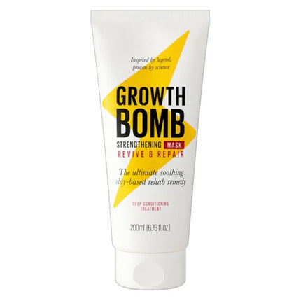 Growth Bomb Hair Mask Strengthening