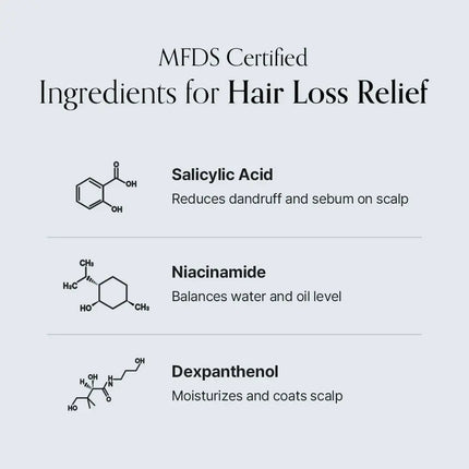 GROWUS Damage Therapy Scalp Scaling Ampoule